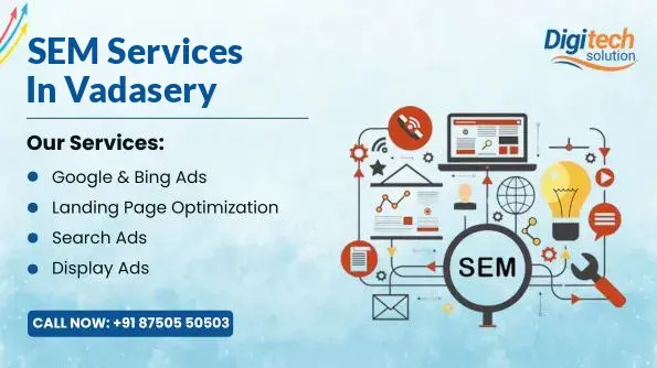 Best SEM Services in Vadasery, Nagercoil