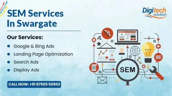 Best SEM Services in Swargate, Pune