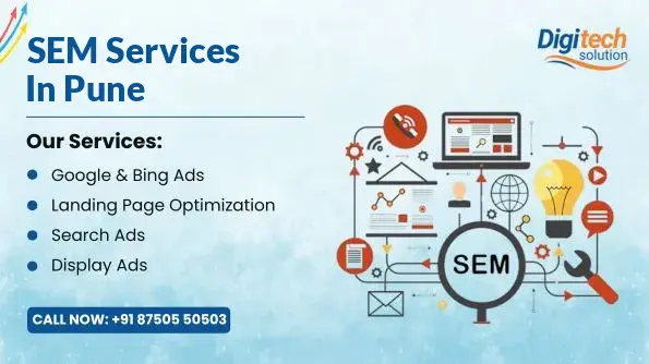 Best SEM Services in Pune