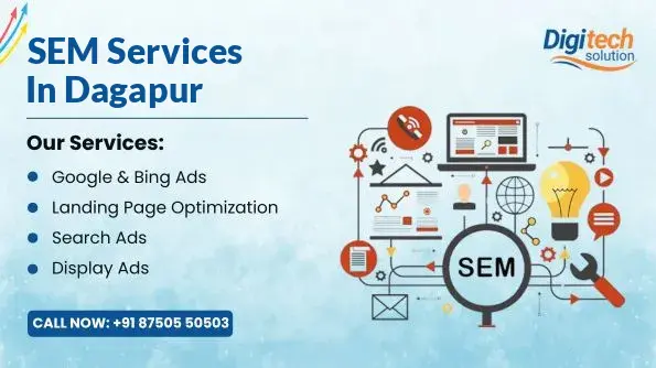 Best SEM Services in Dagapur, Siliguri
