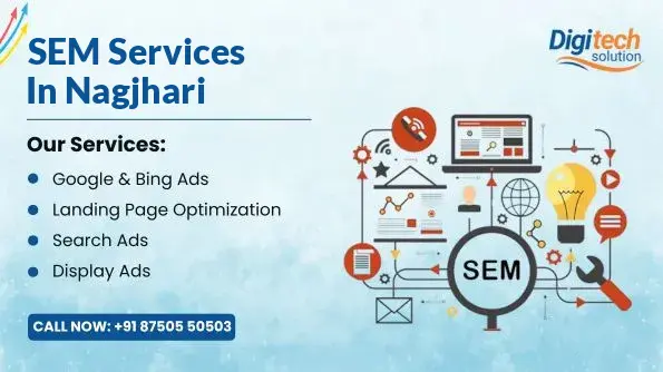 Best SEM Services in Nagjhari, Ujjain