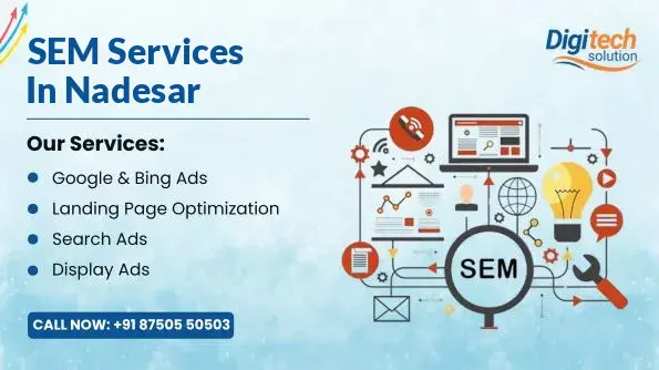 Best SEM Services in Nadesar, Varanasi