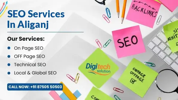 Best SEO Services in Aliganj, Bareilly
