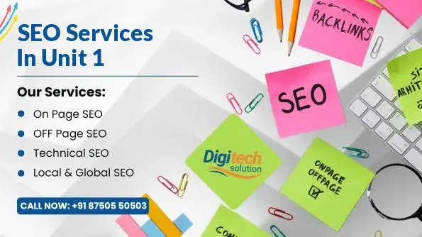 Best SEO Services in Unit 1, Bhubaneswar