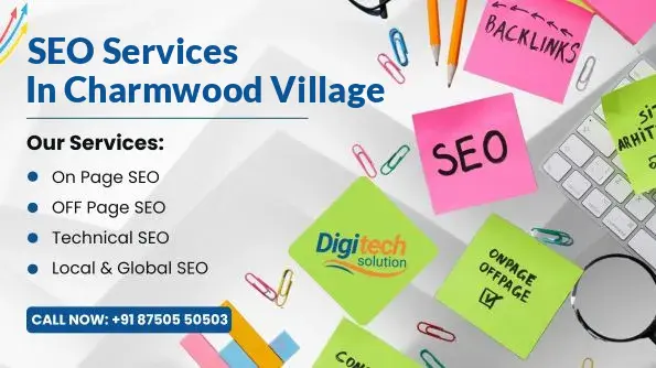 Best SEO Services in Charmwood Village, Faridabad