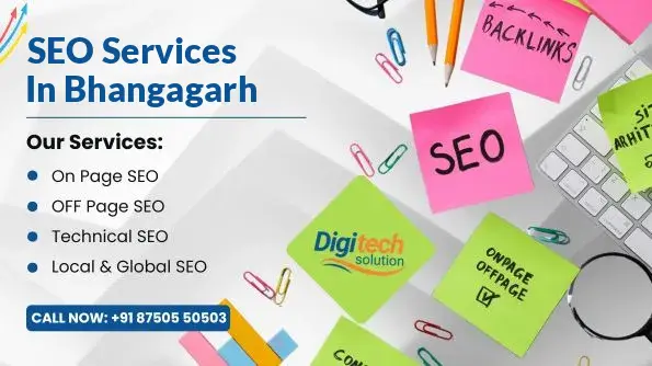 Best SEO Services in Bhangagarh, Guwahati
