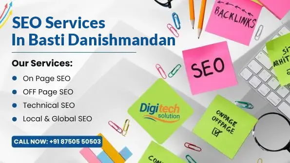 Best SEO Services in Basti Danishmandan, Jalandhar