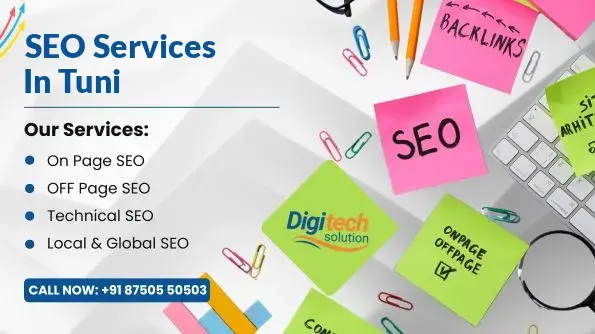 Best SEO Services in Tuni, Kakinada