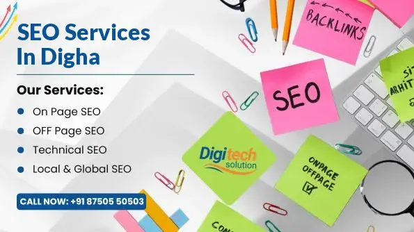 Best SEO Services in Digha, Patna