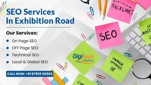 Best SEO Services in Exhibition Road, Patna