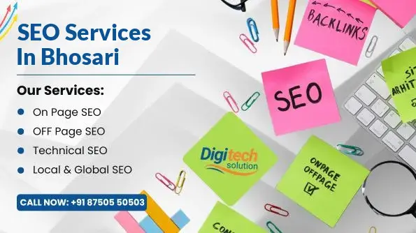 Best SEO Services in Bhosari, Pune