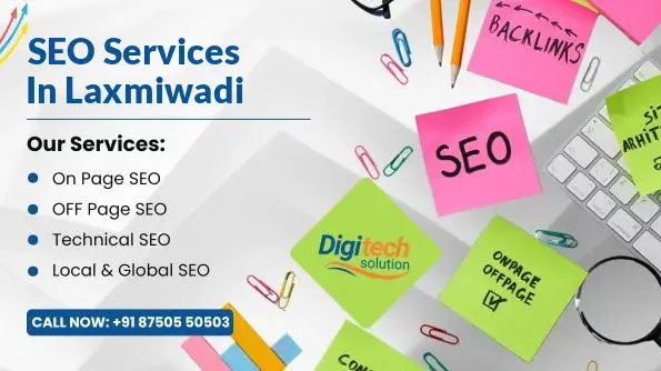 Best SEO Services in Laxmiwadi, Rajkot