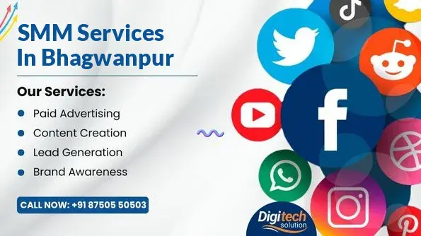 Best SMM Agency in Bhagwanpur