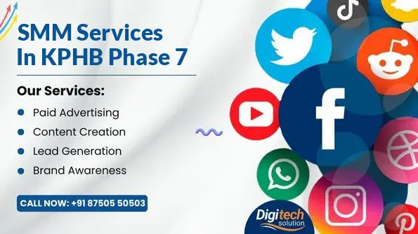 Best SMM Agency in KPHB Phase 7