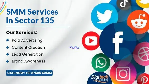 Best SMM Agency in Sector 135
