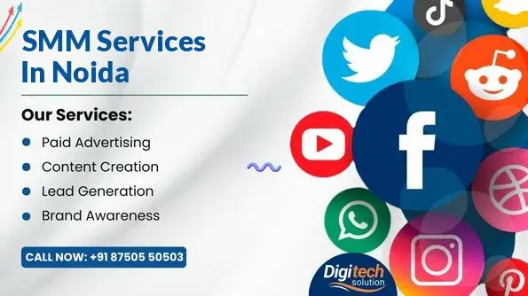 Best SMM Services in Noida