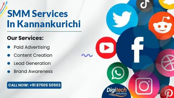 Best SMM Agency in Kannankurichi