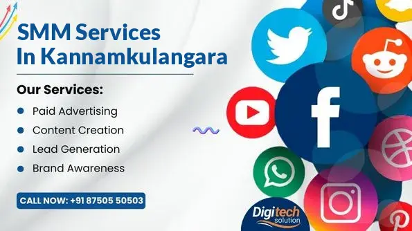 Best SMM Agency in Kannamkulangara