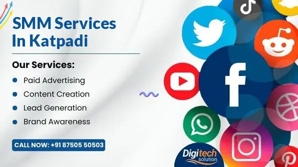 Best SMM Agency in Katpadi