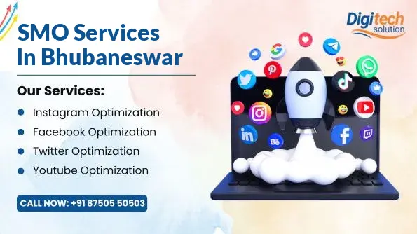 Best SMO Company in Bhubaneswar