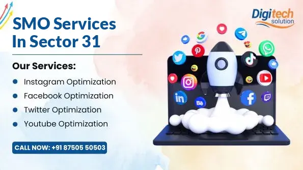 Best SMO Services in Sector 31, Chandigarh