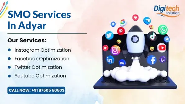 Best SMO Services in Adyar, Chennai