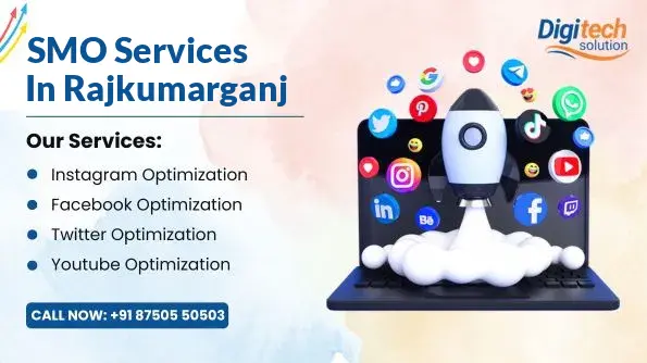 Best SMO Services in Rajkumarganj, Darbhanga