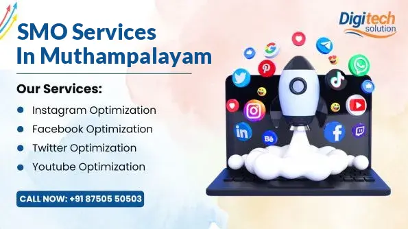 Best SMO Services in Muthampalayam, Erode