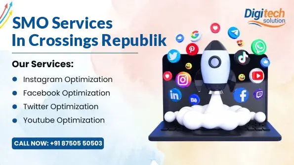 Best SMO Services in Crossings Republik, Ghaziabad