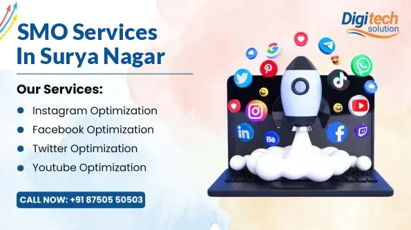 Best SMO Services in Surya Nagar, Ghaziabad