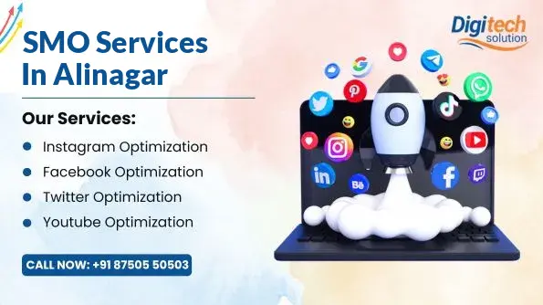 Best SMO Services in Alinagar, Gorakhpur