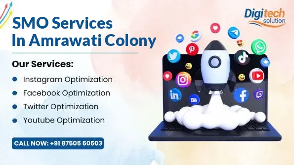 Best SMO Services in Amrawati Colony, Haldwani