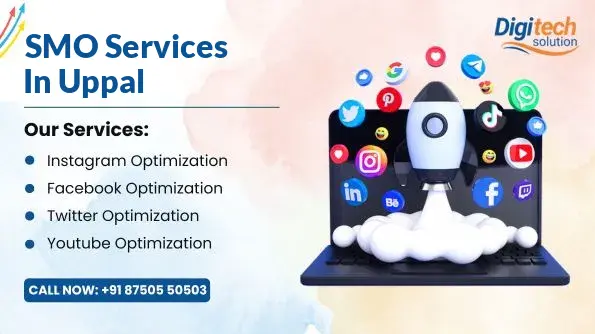 Best SMO Services in Uppal, Hyderabad
