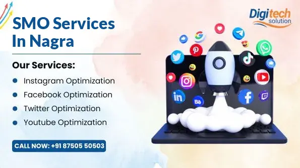 Best SMO Services in Nagra, Jhansi