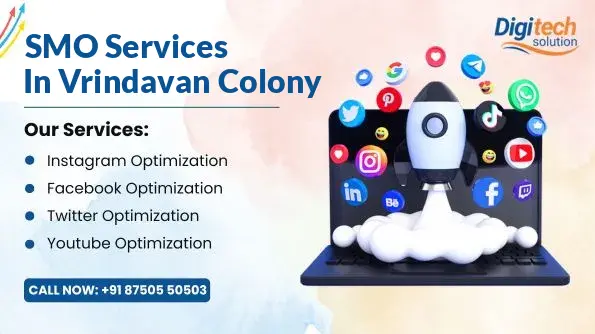 Best SMO Services in Vrindavan Colony, Kozhikode