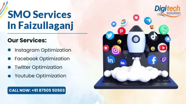 Best SMO Services in Faizullaganj, Lucknow