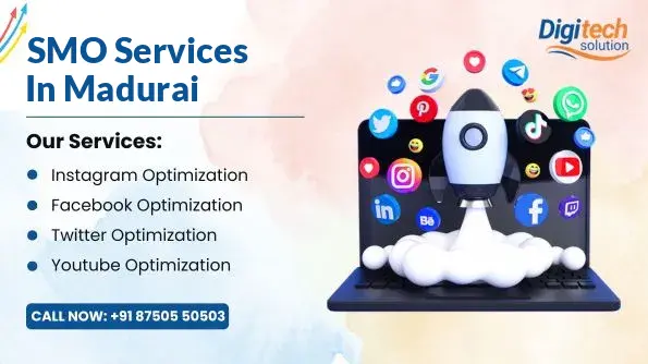Best SMO Company in Madurai