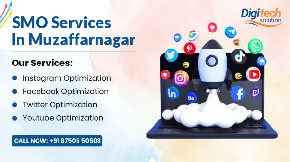 Best SMO Company in Muzaffarnagar