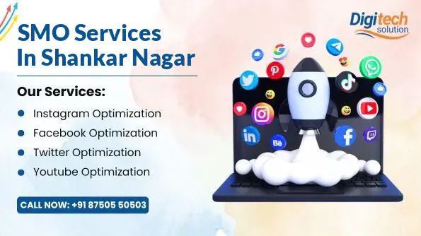 Best SMO Services in Shankar Nagar, Nagpur