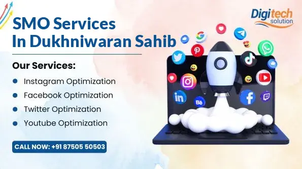 Best SMO Services in Dukhniwaran Sahib, Patiala