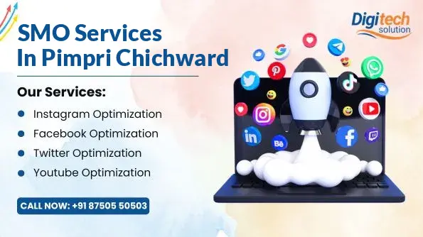 Best SMO Services in Pimpri Chichward, Pune