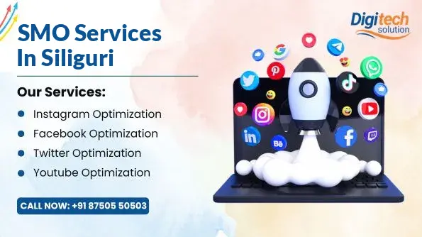 Best SMO Company in Siliguri