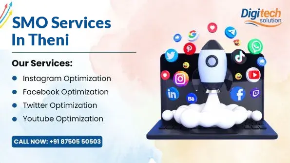 Best SMO Company in Theni