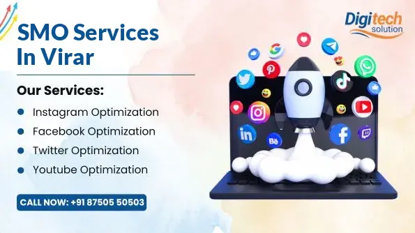 Best SMO Company in Virar