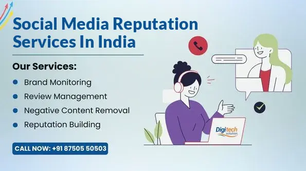 Best Social Media Reputation Services in India