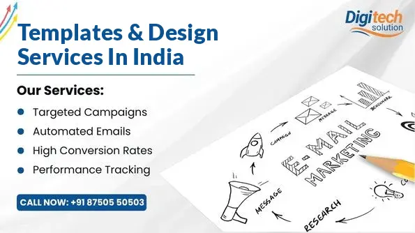Best Templates & Design Services in India