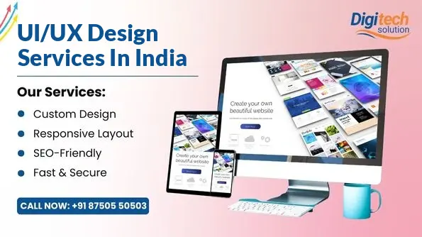 Best UI/UX Design in India