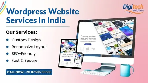 Best Wordpress Website Development in India