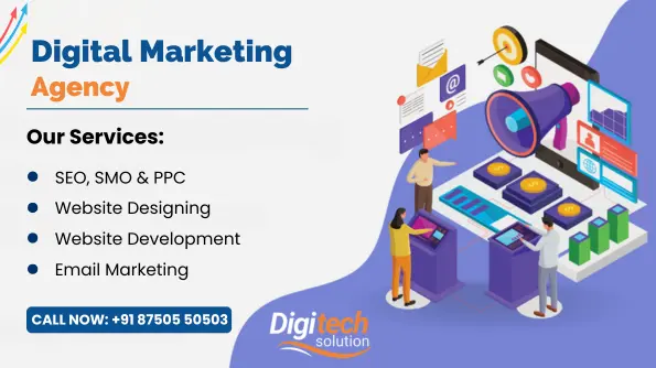 Digital Marketing Agency | SEO, SMO & PPC Experts