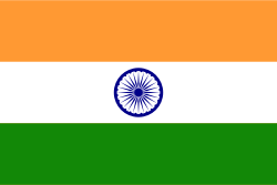 india country